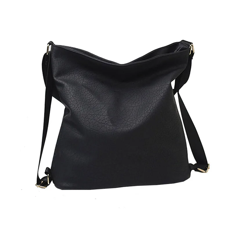 

2018 spring and summer new Women bag Multifunction zipper Women backpacks bag fashion casual simple young students bag