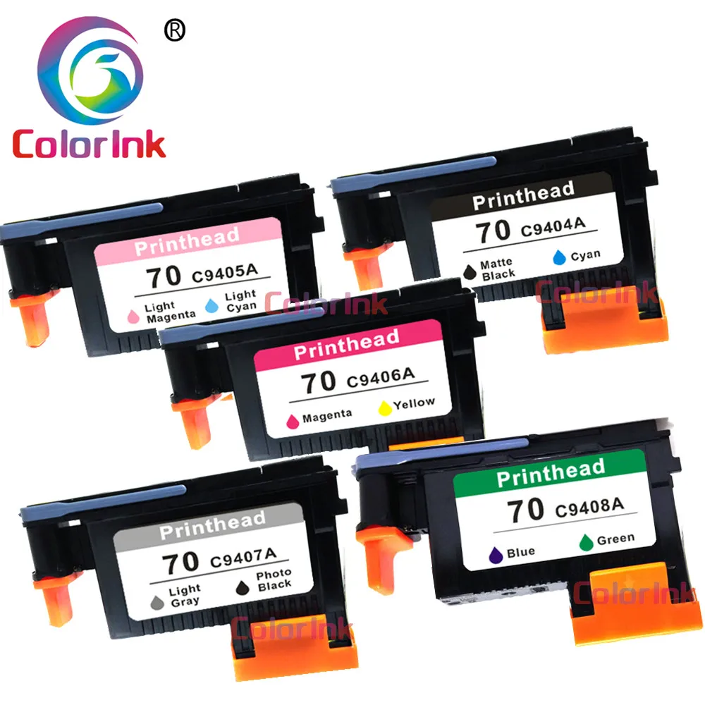 HP 70 PRINTHEAD