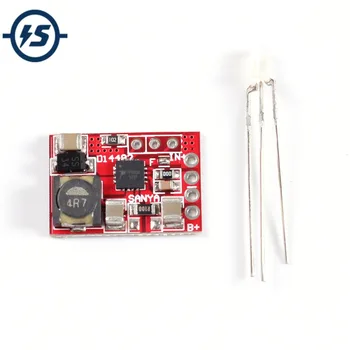 

Li-ion Lithium Battery Charging Board Charger Module 10pcs/lot TP5000 4.2V/3.6V 1A