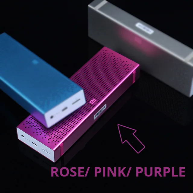 Original Xiaomi Mi Bluetooth Speaker Wireless Stereo Mini Portable MP3