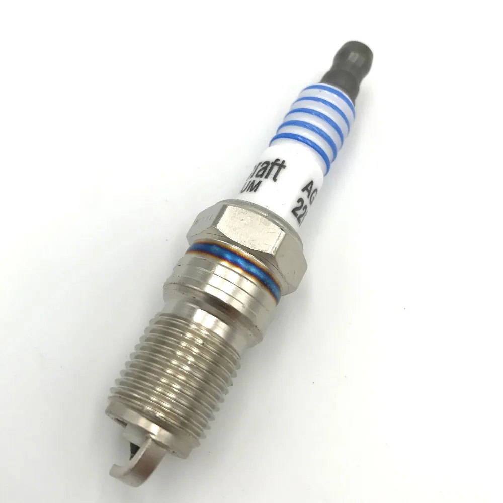 4 шт./лот свечи зажигания для Ford Mercury SP-500 AGSF22FM SP500