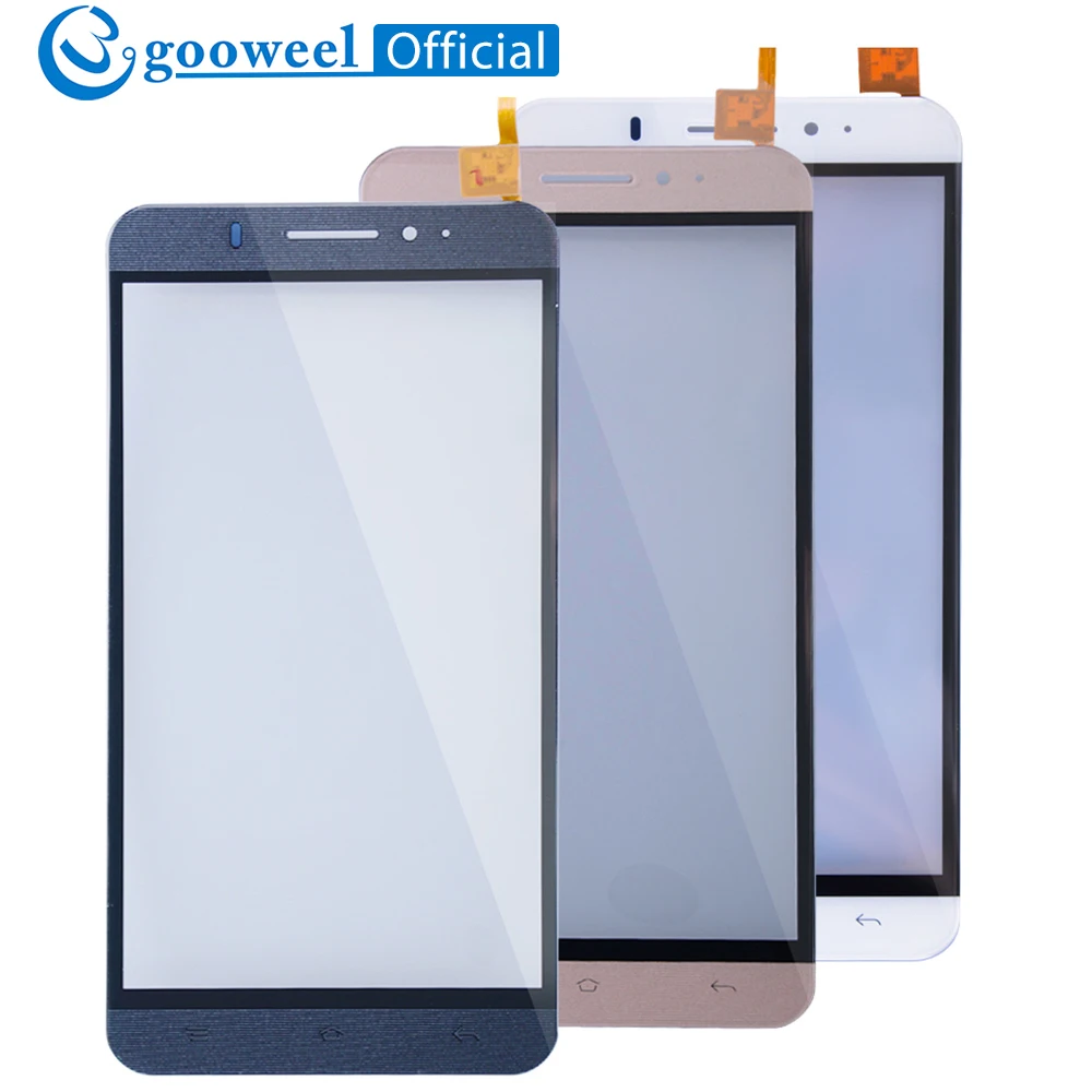 

Touch Panel Digitizer for Gooweel M3 Smartphone