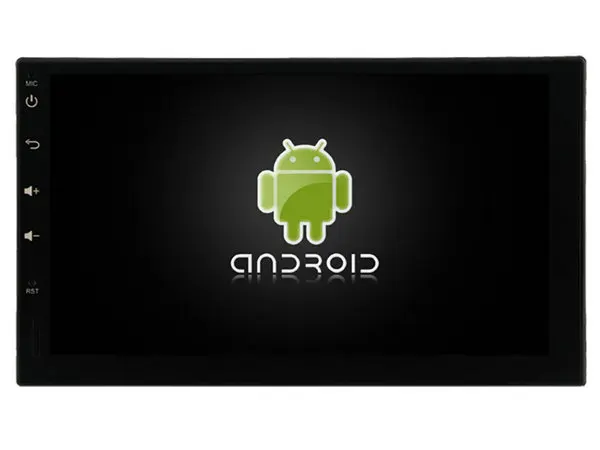 Android 5 1 1 CAR Audio DVD player FOR HYUNDAI Universal Deckless Double Din gps Multimedia