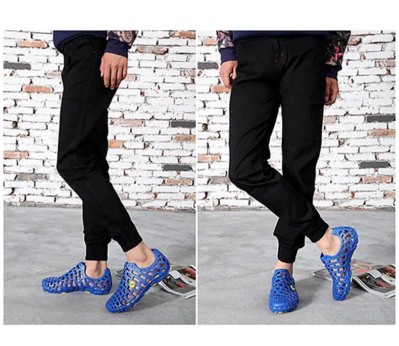 1 (61)Hollow Wading Shoes Breathable Aqua Shoes Beach Sandals Adult Slippers Sport Upstream Shoes Women Diving Socks 