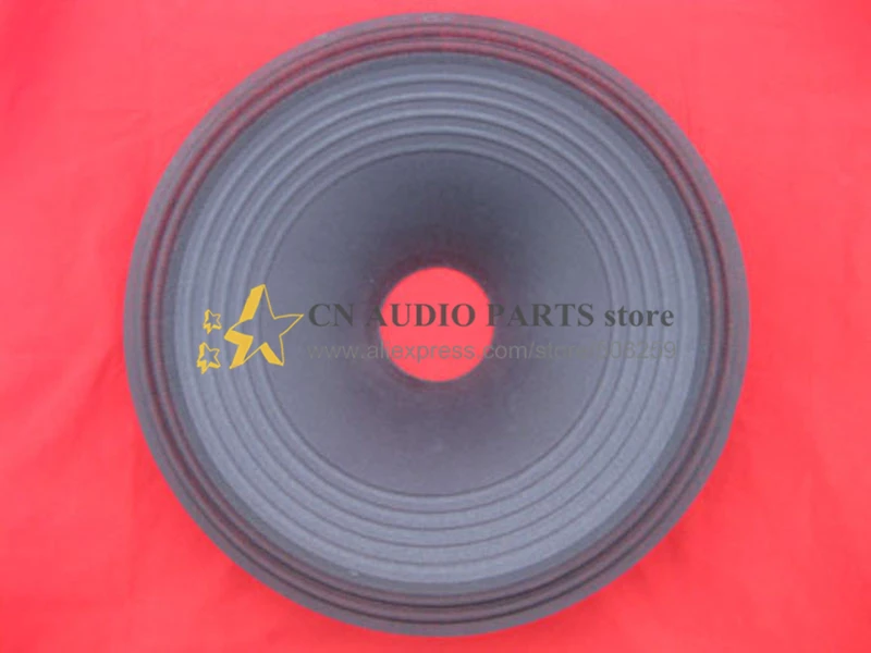 

10 pcs 15" for replace RCF woofer bass loudspeaker Speaker pape Cones / cloth surrounds: Voice coil hole 75.5 Center 95 high