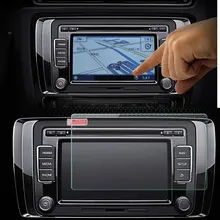 153x85 мм/152x91 мм защитная пленка из закаленного стекла для Indash 2 DIN автомобильный DVD gps Радио стерео мультимедийная навигационная система