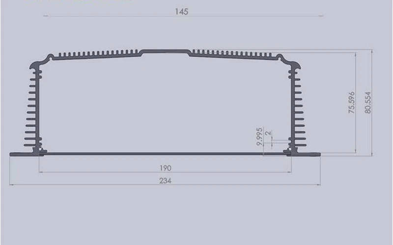 VG-AL61 drawing