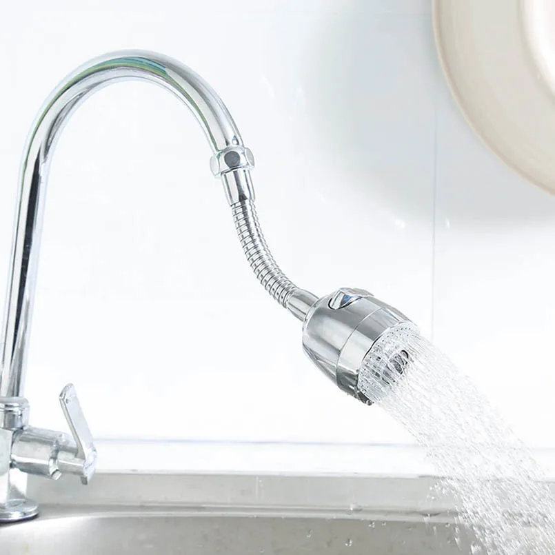 

Plastic Rotary Filter Nozzle Water-saving Faucet Splash Shower alve Filter Devices Two Types Of Output Kitchen Accessories