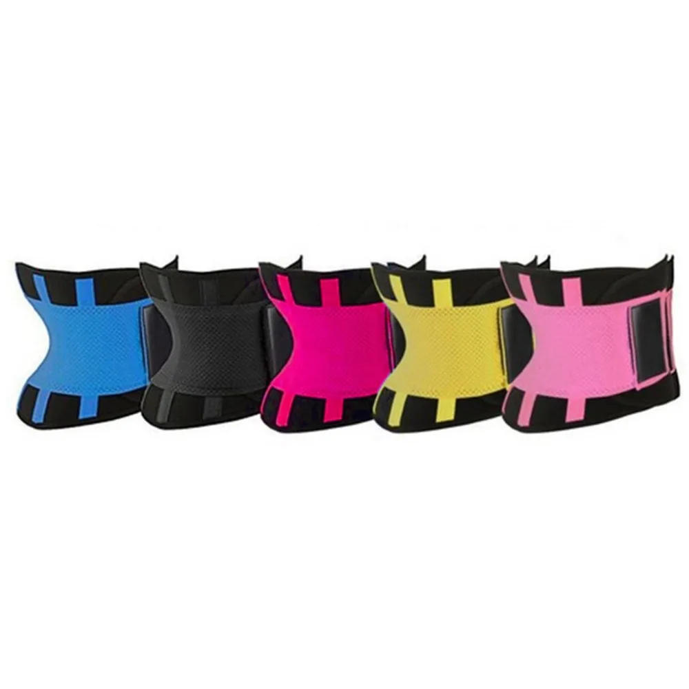 Comfortable Women Body Shaper Slimming Wraps Belt Sport Ladies