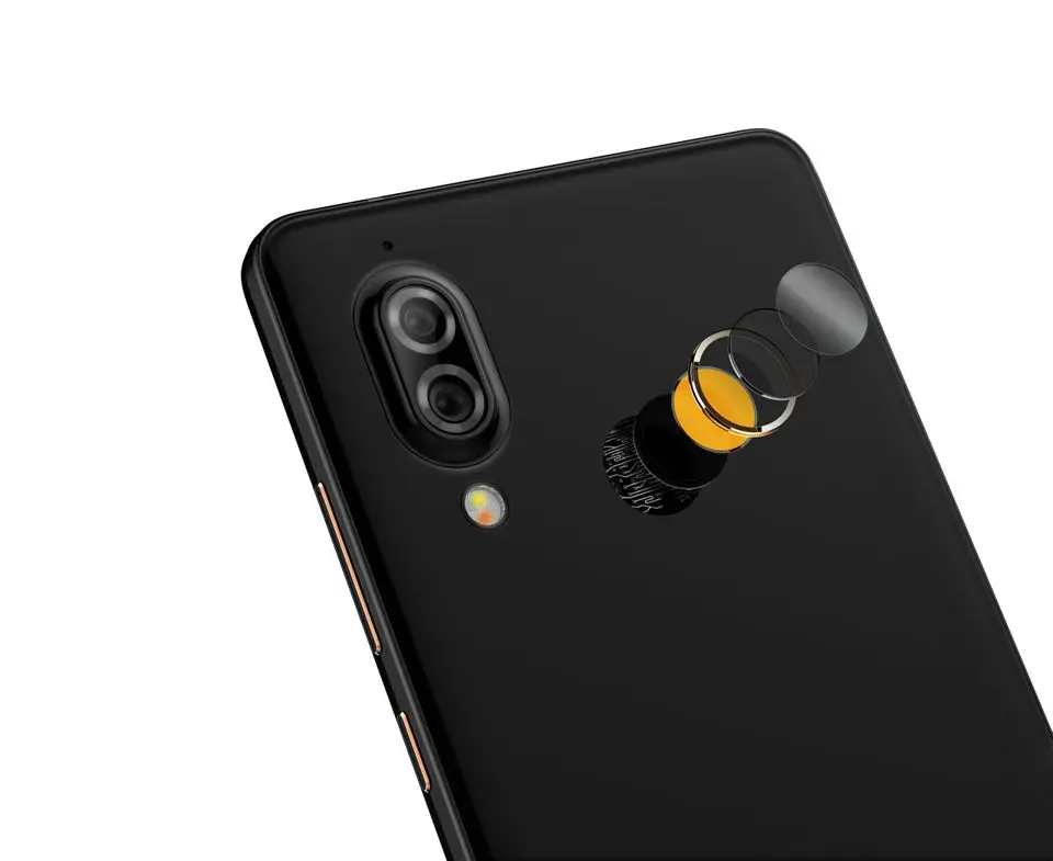 Global sharp Aquos S3 FS8032 4G 64G двойные задние камеры 6 0 дюйма Snapdragon 630 1080x2160 пикселей Android 8 3200