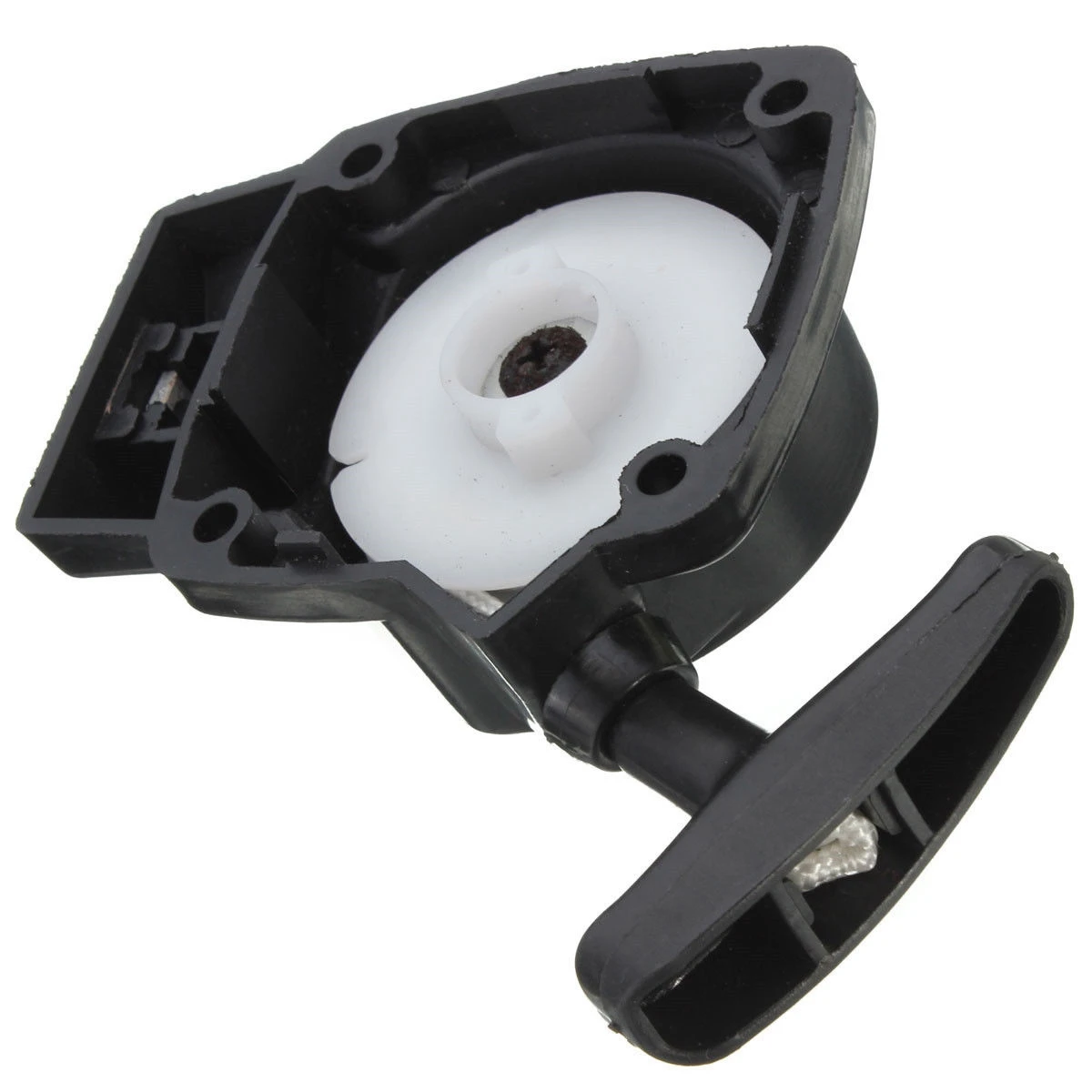 1pc 85mm  Recoil Pull Starter Assembly For Brush Cutter Strimmer Hedge Trimmer Lawnmower