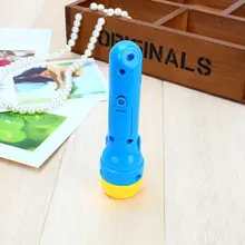 Baby sleeping story projector flashlight star lamp child projection light-up toy Sleep Light Projection Lamp Simple pack