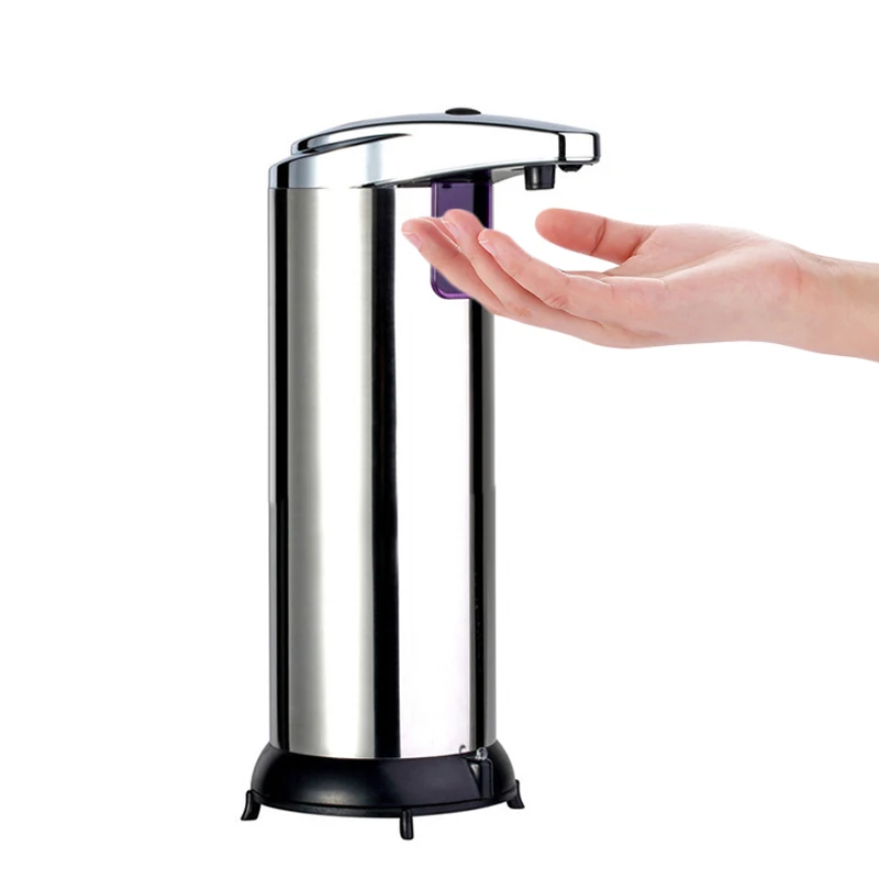 Automatic Soap Dispenser Built in infrared Bathroom Sensor Sanitizer