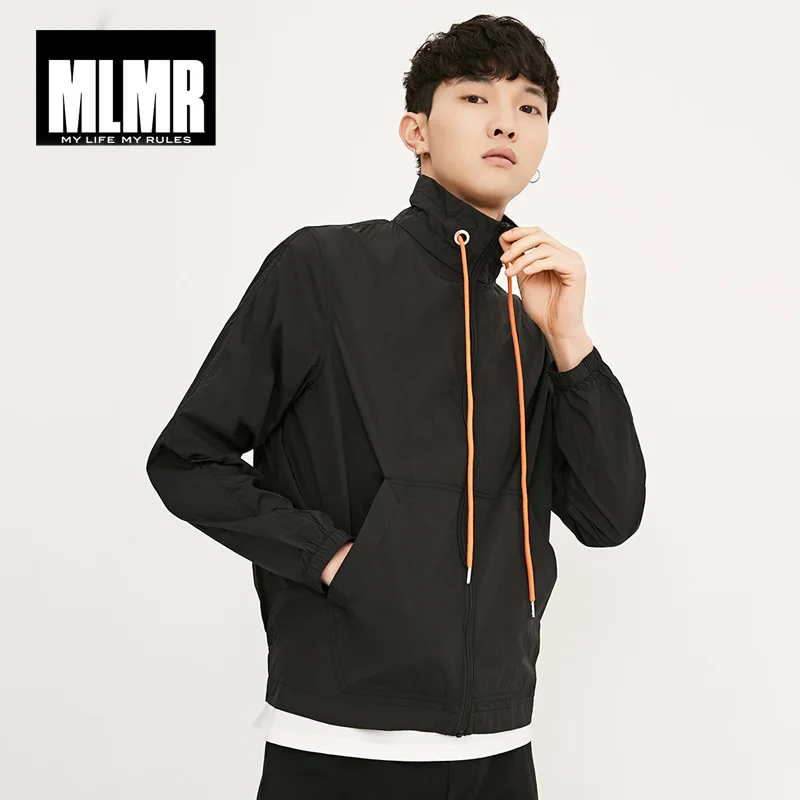 MLMR new windproof coat jacket| 218221519 | Мужская одежда