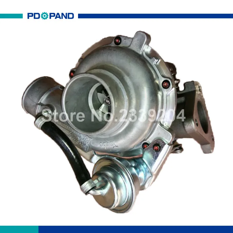 electric turbo charger RHF5 supercharger forISUZU TrooperWizard OPEL Monterey HOLDEN Jackaroo 4JX1T 3.0L 8973125140 8972503642 8971371099