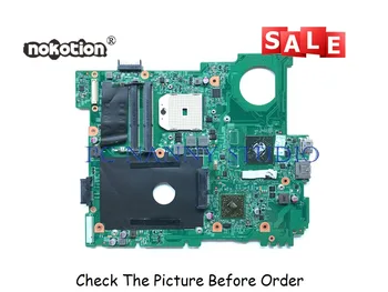 

PCNANNY FJ2GT 0FJ2GT 48.4IE04.011 for Dell Inspiron M5110 Laptop Motherboard socket FS1 HD 7400 DDR3 tested