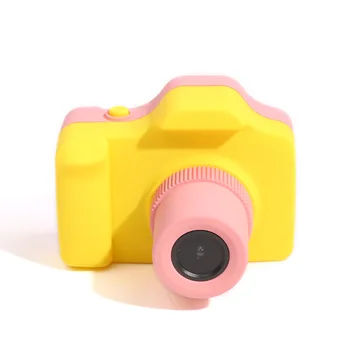 

Kids Digital Video Camera HD Video Camera 1.77" LCD Screen Mini Outdoor Learning Camcorder DV for Boy Girl Kids Birthday