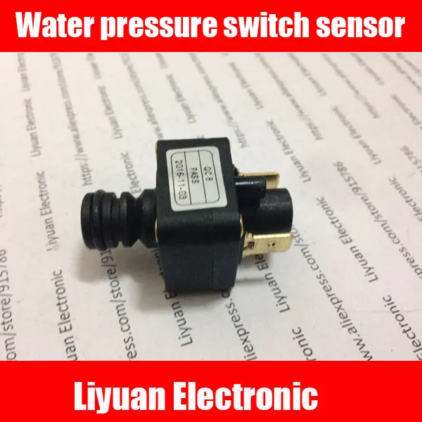 

2pcs Water pressure switch sensor / pressure difference switch / Boiler accessories