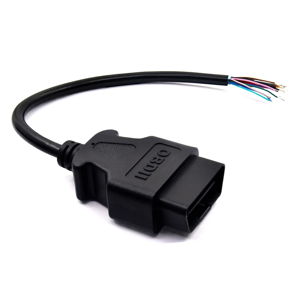 Адаптер Диагностического Интерфейса OBD2 с 16 контактным разъемом для расширения OBD