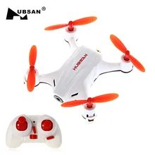 HUBSAN H002 RC Dron Nano Q4 Mini Drone with HD Camera 2 4GHz 4CH 6 Axis