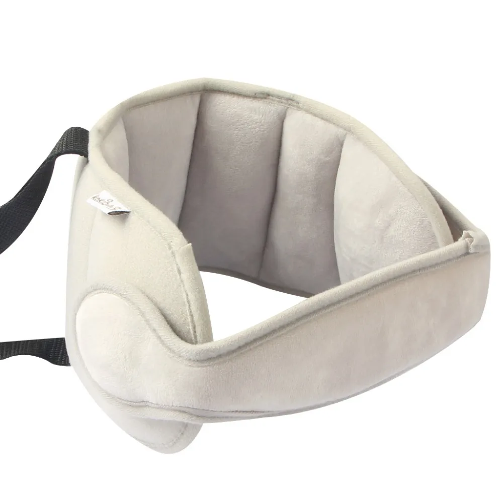 Дропшиппинг детское регулируемое для сидения автомобиля голова поддержки фиксированная Спящая защитная подушка для шеи безопасный манеж подголовник дети