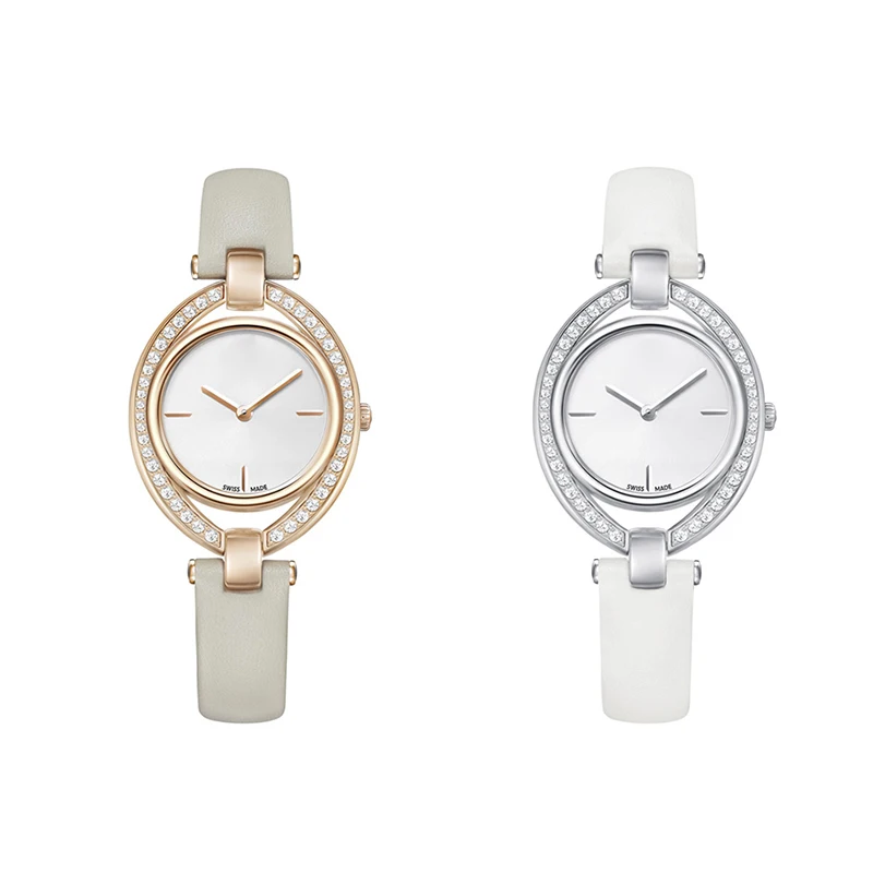 

GM High Quality Original Copy1:1 Stylish Simple Waterproof Watch Women's Wrist Watch LOGO Free Package Manufacturers Wholesale
