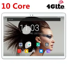 2017 Google Android 7 0 OS 10 inch tablet 4G FDD LTE 10 Core 4GB RAM