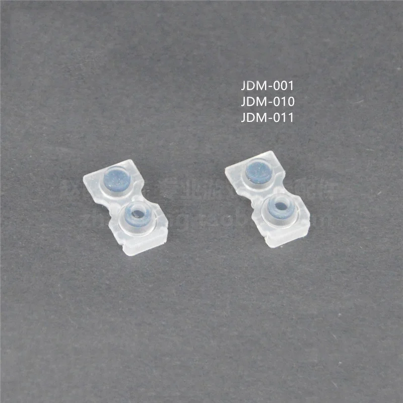 100 sets LR Keypad Rubber button JDM-001 JDM-010 JDM-011 For PS4 Controller Joystick Original L1 R1 L2 R2 | Электроника