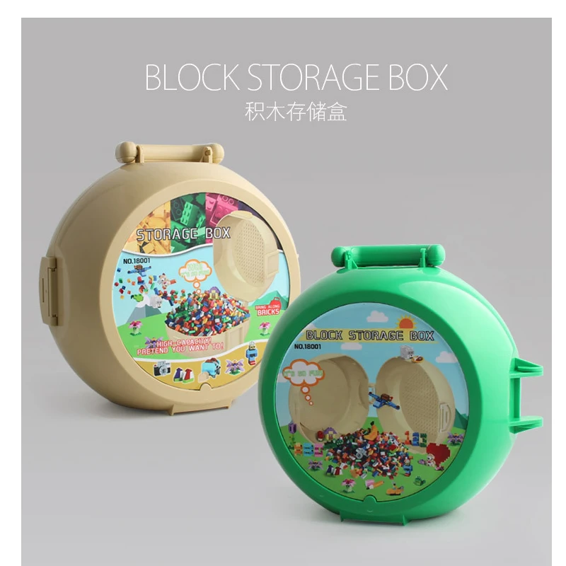 blocks storage box