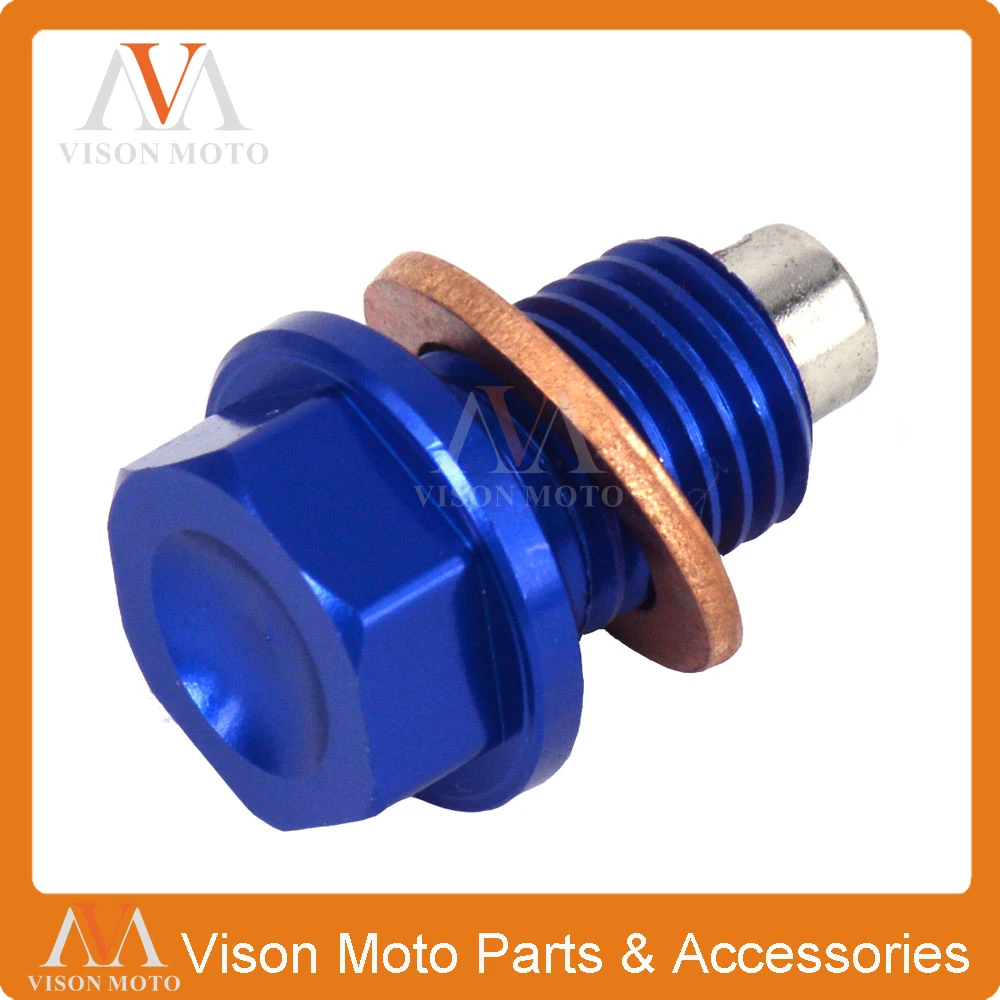 Oil Drain Plug For KAWASAKI ZEPHYR400 ZEPHYR400KAI ZRX400