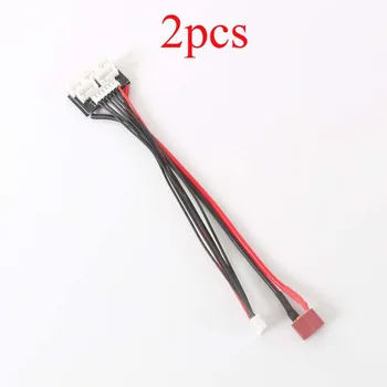 

2PCS IMAX B6 B6AC Balance Charger Parallel Board Adapter Board Expansion Plate for 2S 3S Lipo RC Drone Aircraft Spare Parts