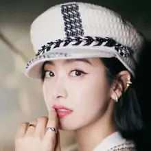 MinanSer/винтажная кепка газетчика для мужчин, Cadet, Женские Жаккардовые переплетенные военные шапки для мальчика, британская классическая женская шляпа в стиле Гэтсби, плоская шляпа