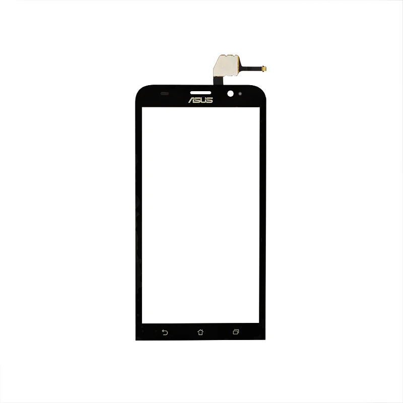 Для Asus ZE550ML сенсорный экран дигитайзер панель запасные части для Asus ZenFone 2 Laser ZE550ML сенсорная панель