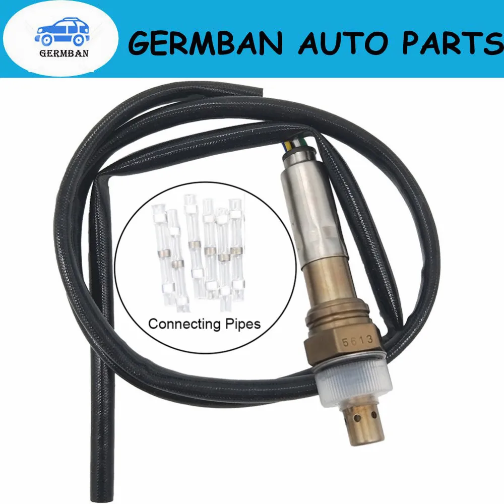 Новый оригинальный зонд датчика Nox 03C907807D 03C907807C Тип 6 проводов для V W Golf IV Touran Skoda 1.6L