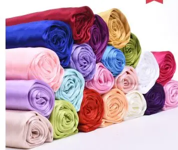 Ледяной шелк свадьба жемчужина фоновая ткань/лед шелк свадебное платье украшение ткань 3 м/шт