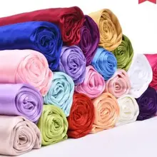 Ледяной шелк свадьба жемчужина фоновая ткань/лед шелк свадебное платье украшение ткань 3 м/шт