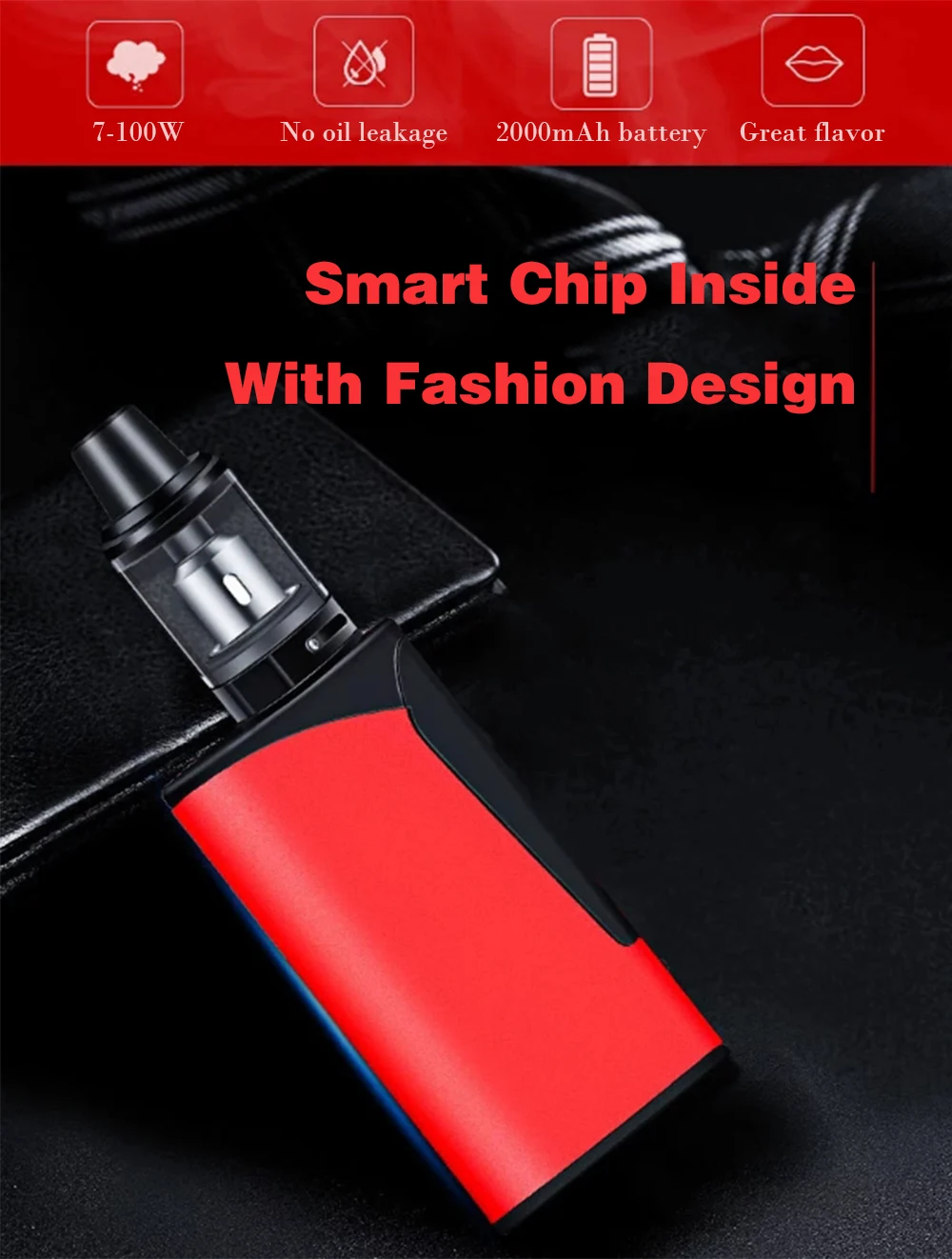 Vape Electronic Cigarette (3)