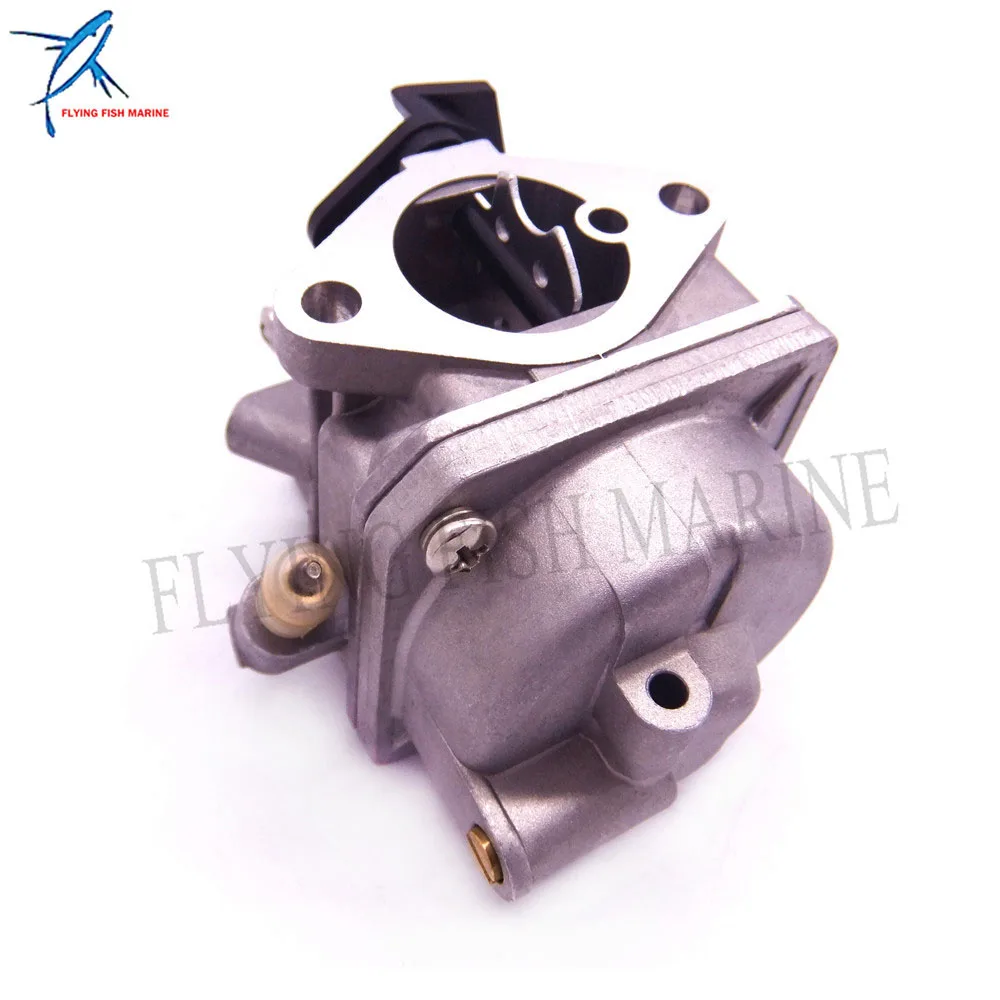 3JE-03200-0 3JE032000 3JE032000M лодочный мотор карбюратор в сборе для Tohatsu Nissan 4-тактный 6HP MFS6C NFS6C лодочный мотор 3JE-03200-0 3JE032000 3JE032000M лодочный мотор карбюратор в сборе для Tohatsu Nissan 4-тактный 6HP MFS6C NFS6C лодочный мотор