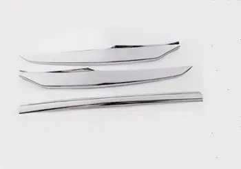 

for Honda 10 generation accord front bar trim modification front bar bright bar protective decorative accessories