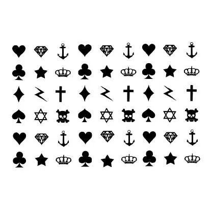 k152 crown heart cross fingers tiger u0027s mouth diamond lightning k152 crown heart cross fingers tiger u0027s mouth diamond lightning