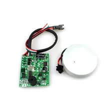 Водонепроницаемый Замочная скважина встроенный 125 кГц RFID считыватель EM4100 TK4100 ID Card Tag WG26 RS485 считыватель для система контроля допуска к двери