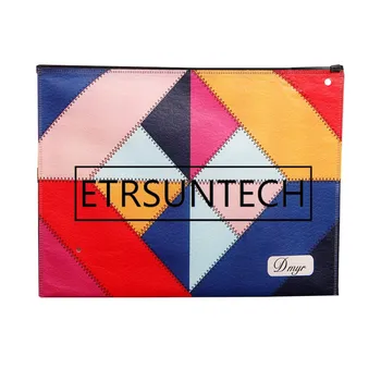

200pcs/lot Creative design non-woven underwear packaging bags zipper bag retail packaging bag gift wrapping bags