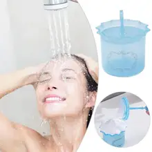 1pc Portable Foam Maker Facial Cleanser Foam Cup Body Wash Bubble Maker Bubbler Face Body Skin Care Tools