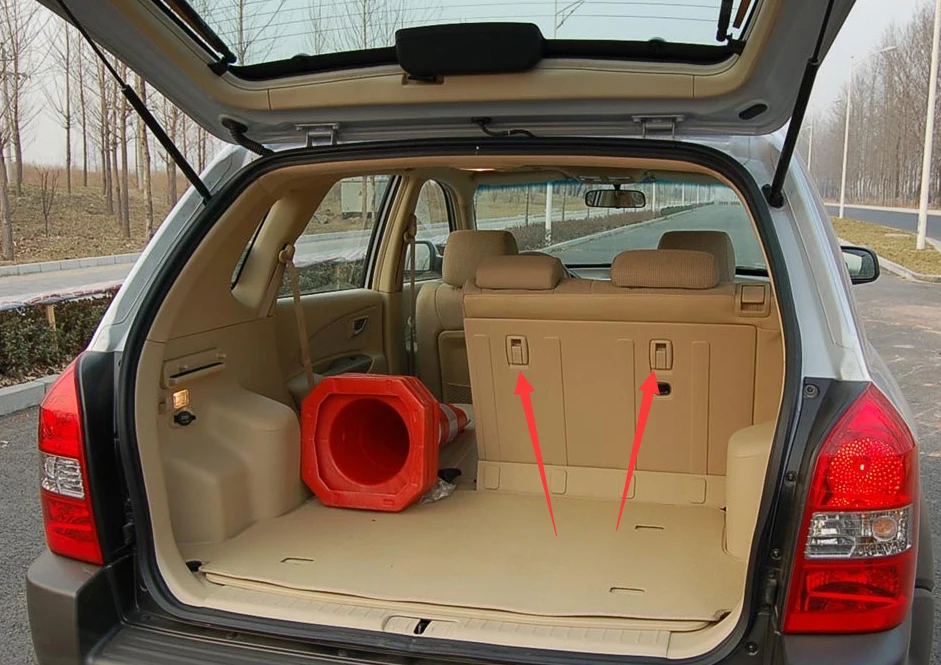 2 шт. для Hyundai Tucson 2004 kia sportage задняя вешалка сиденья|Кресла и аксессуары| |