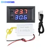 Termostato Digital LED, controlador de temperatura, módulo de interruptor, sonda del Sensor del termostato, W1209WK DC 12V AC 110V-220V -50-110C ► Foto 3/6