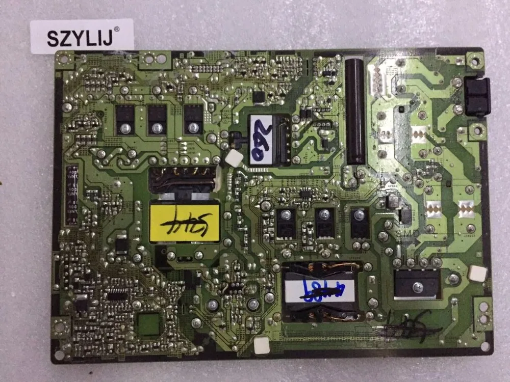 Placa de Alimentação 100% em Estoque. Szyli Qualidade Novo Bn44-00458a = Bn44-00458b Pd461d_bsm Boa 90% - Image 5