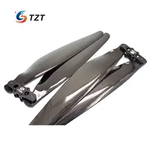 F3490 Carbon Fiber Folding Propeller untuk X100 Brushless Motor untuk Quadcopter Drone