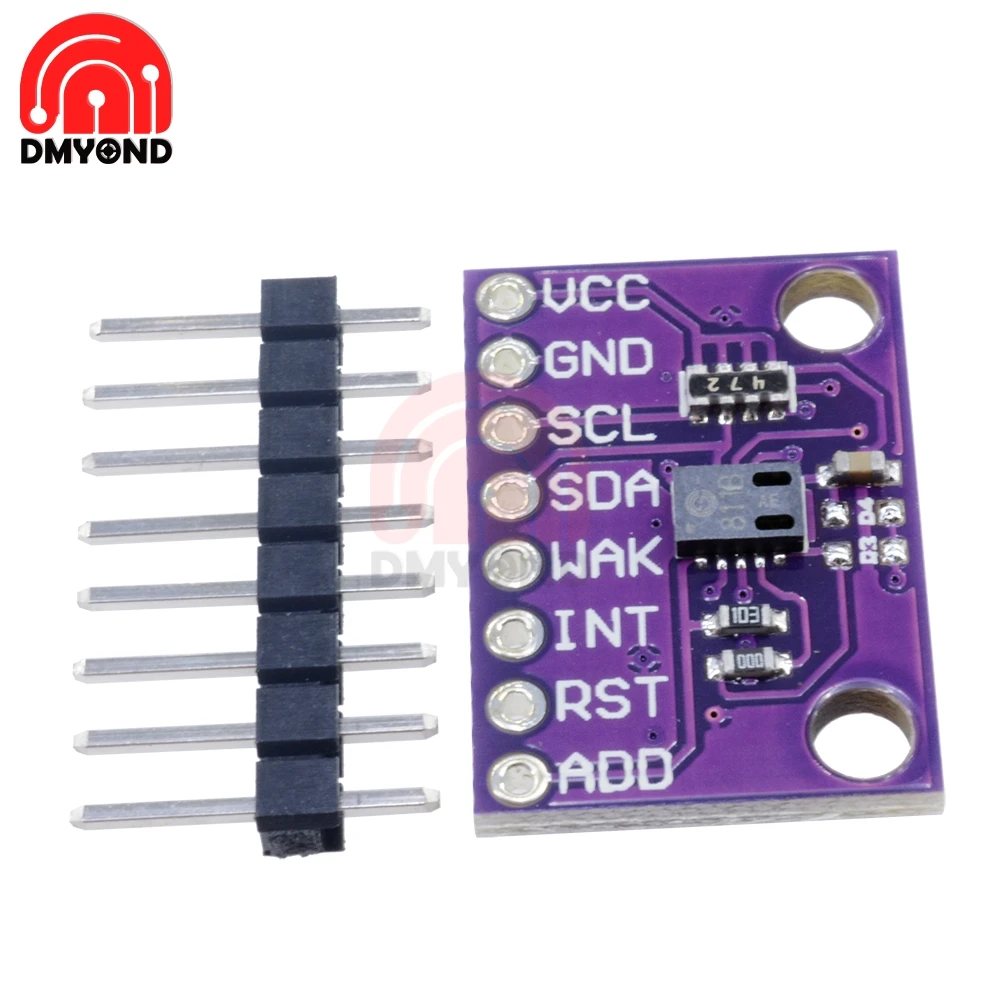 I2C CJMCU 811 окись углерода CO VOCs качество воздуха числовой датчик газа Модуль выход