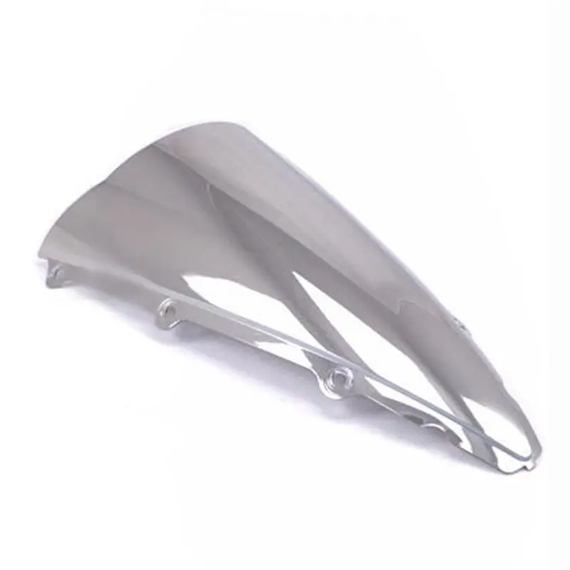 Лобовое стекло с двойным пузырьком для Yamaha YZF 1000 YZF1000 R1 2002-2003