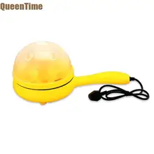 QueenTime многофункциональная мини-яичная Пароварка омлет Блинная сковорода электрическая сковорода для жарки стейка вареные яйца посуда